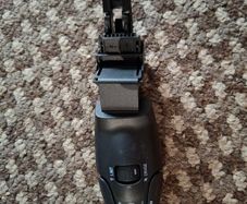 Control switch for Peugeot and citroen