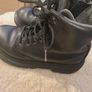 DR. MARTEN Girl Leather Boots Image 3