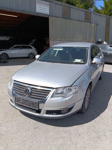 Breaking vw Passat 2008 diesel