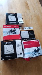 thermostat switches