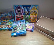 Puzzel assortment