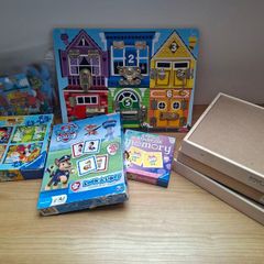 Puzzel assortment