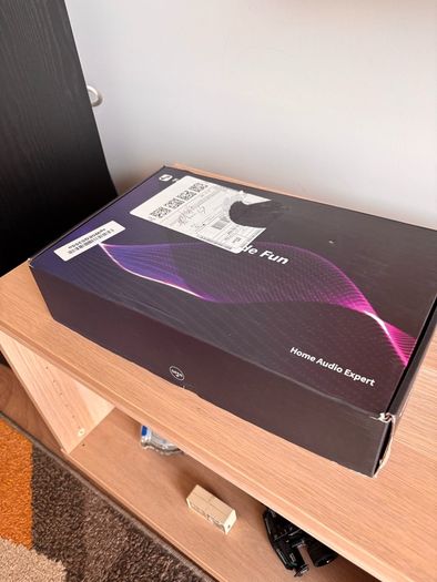 Fosi Audio ZA3