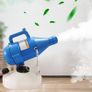 Greenhouse pest control ULV Fogging Machine Image 2