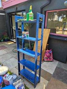 Shelves