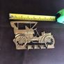 Brass Key Holder Image 2