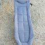 Adult single camping bed with mattress included Image 3