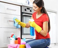 Cleaning 15 euro per hour