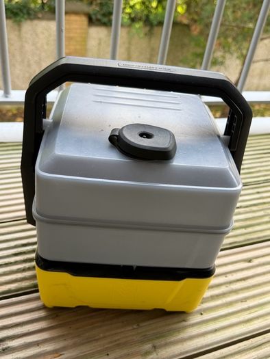 Karcher, OC3 Plus, Battery power washer, Ideal for Bikes and Pets