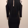 Cold Shoulder Dress, New With Tags Image 7