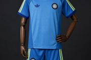 Leeds united kids jersey
