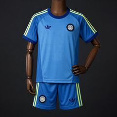 Leeds united kids jersey