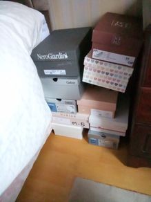 Ladies shoes and Sandals