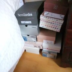 Ladies shoes and Sandals