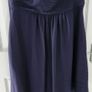 Debut Strapless Empire Waist Dress / Debut Dress - Purple - UK 20 / EU 48 / US 16 Image 3
