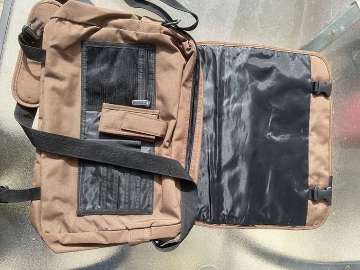 Dockers laptop bag