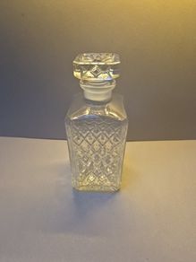 Glass Decanter
