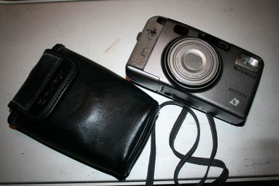 Fujifilm Fotonex 300 APS Film Camera Zoom 30-90mm Tested