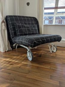 IKEA single sofa bed