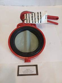 Butterfly valve