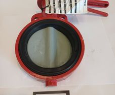 Butterfly valve