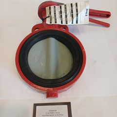 Butterfly valve