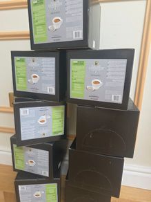 E. S. E coffee pods - 40e for all