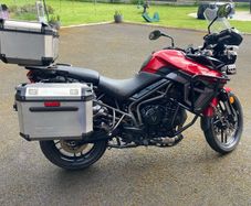 Triumph Tiger800 XRT