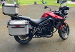 Triumph Tiger800 XRT