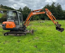 Hitachi zx 30