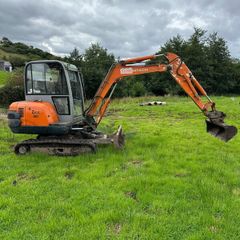 Hitachi zx 30