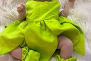 doll  reborn baby woodland fairy doll