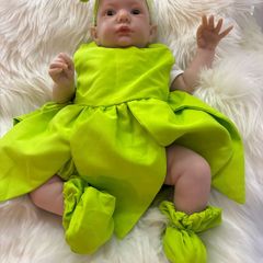 doll  reborn baby woodland fairy doll