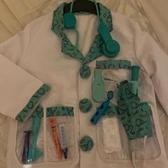 Melissa & Doug Doctors Costume