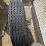 ivor williams tyre and steel wheel Image 2