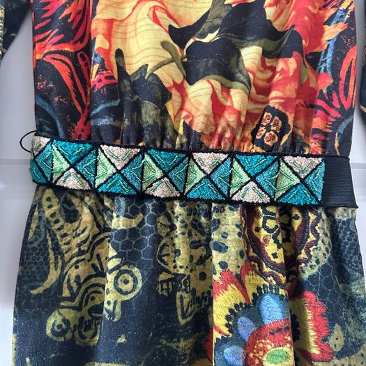 Desigual by Christian Lacroix Dress Medium