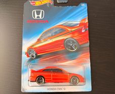 Hot wheels Honda civic si