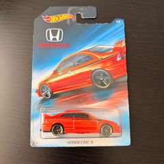 Hot wheels Honda civic si