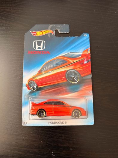 Hot wheels Honda civic si