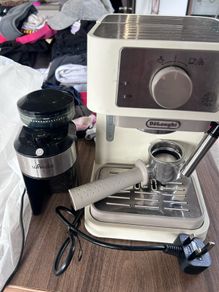 coffee machine