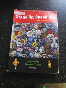 Stand Up Speak Up