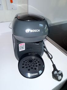 coffee machine