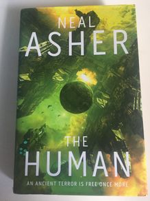Neal Asher [2020] The Human