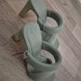 Green heels Image 2