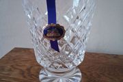 CRYSTAL Tipperary Vase