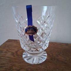 CRYSTAL Tipperary Vase