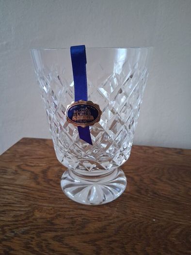 CRYSTAL Tipperary Vase