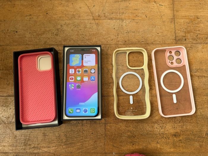 iPhone 12 Pro Max