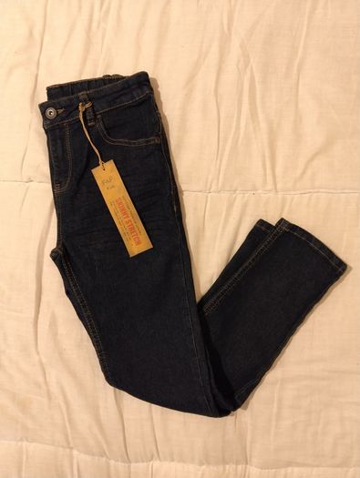 Blue Skinny Jeans New With Tags
