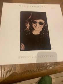 Mary Coughlan - Uncertain Pleasures